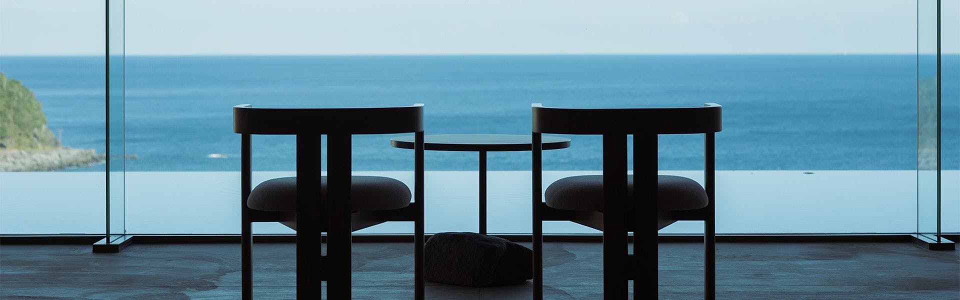 วิวจากภายในที่พัก