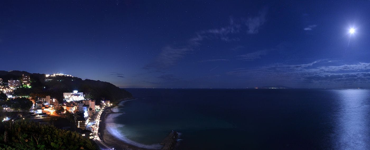 オーシャンビュー