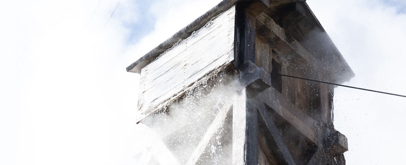 ภาพน้ำพุร้อน