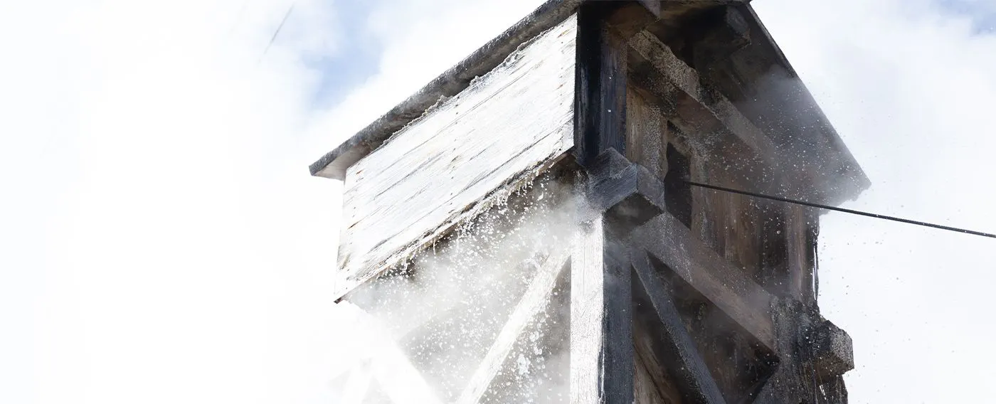 ภาพน้ำพุร้อน