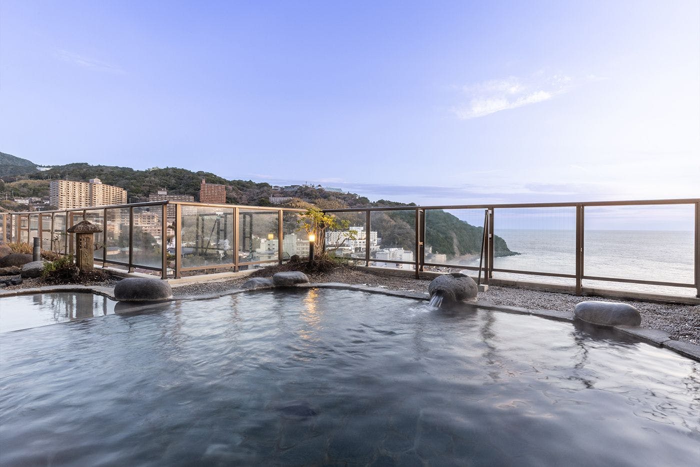 IZU RETREAT  by Onko Chishin