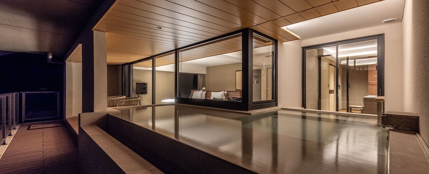 IZU RETREAT  by Onko Chishin