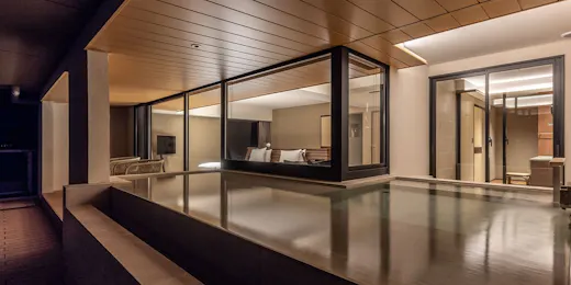 IZU RETREAT by Onko Chishin