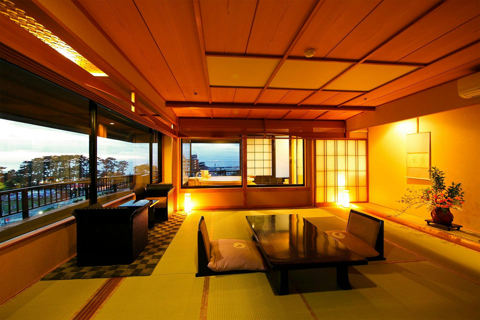 Toi Fujiya Hotel