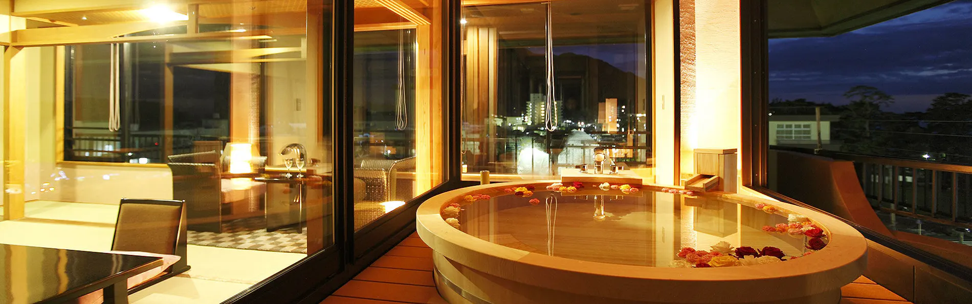 土肥ふじやホテル