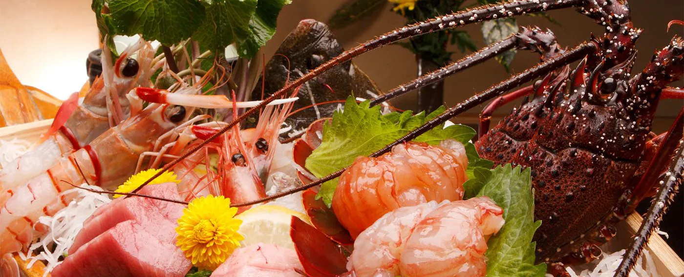 お食事