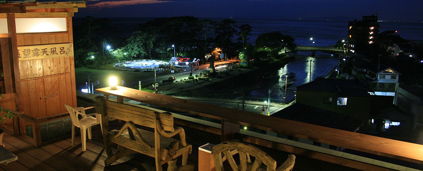 土肥ふじやホテル