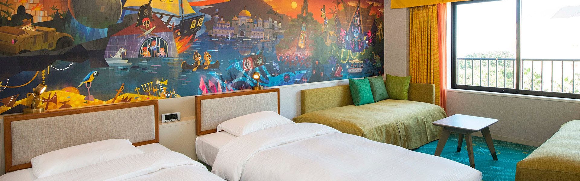 東京ﾃﾞｨｽﾞﾆｰｾﾚﾌﾞﾚｰｼｮﾝﾎﾃﾙ：ﾃﾞｨｽｶﾊﾞｰ（ｽﾀﾝﾀﾞｰﾄﾞ）