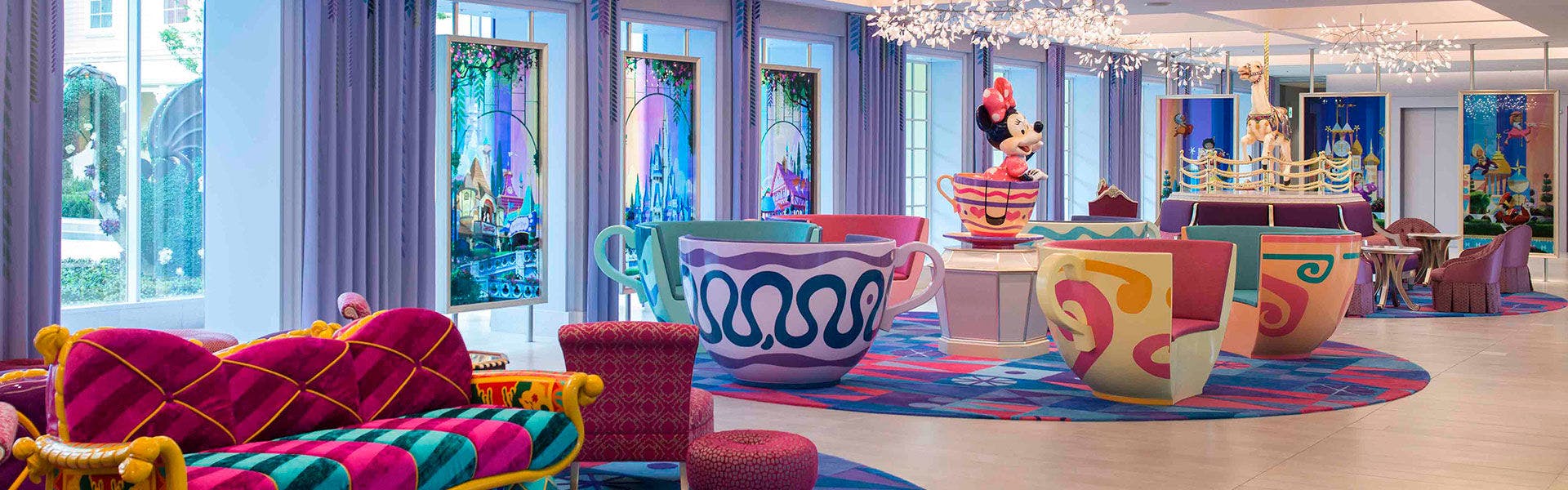 ウィッシュ ロビー