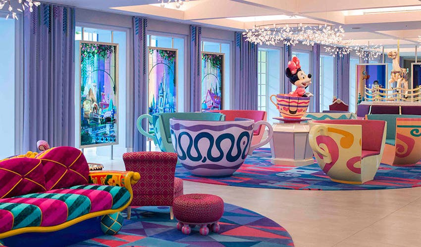 東京ディズニーセレブレーションホテル の宿泊プラン 宿泊予約は 一休 Com
