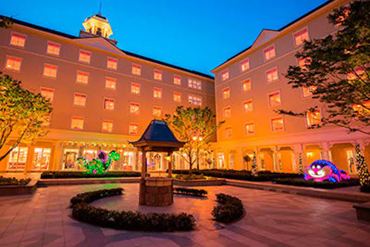 東京ディズニーセレブレーションホテル の空室状況を確認する 宿泊予約は 一休 Com 東京ディズニーセレブレーションホテル の空室状況を確認する 宿泊予約は 一休 Com