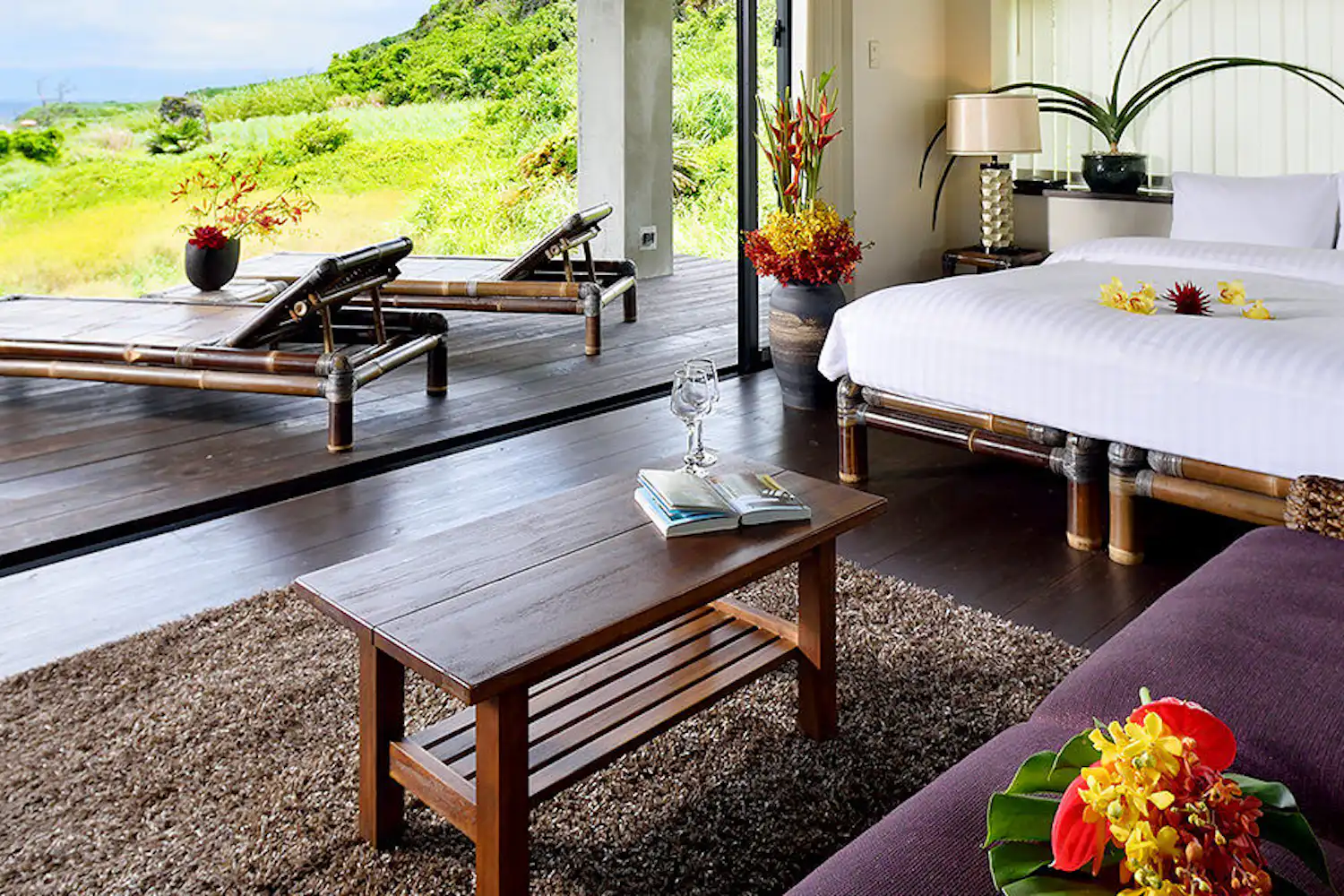 ห้องพัก