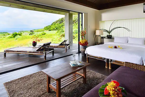 ภาพห้องชุดส่วนตัว