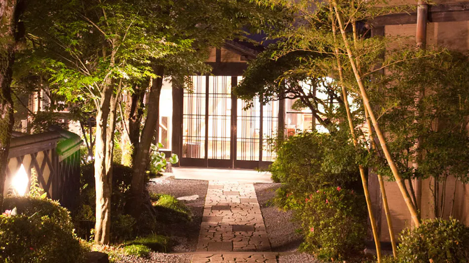 Kyushu Mountain and River Cuisine Gokuraku Onsen Takumi no Yado