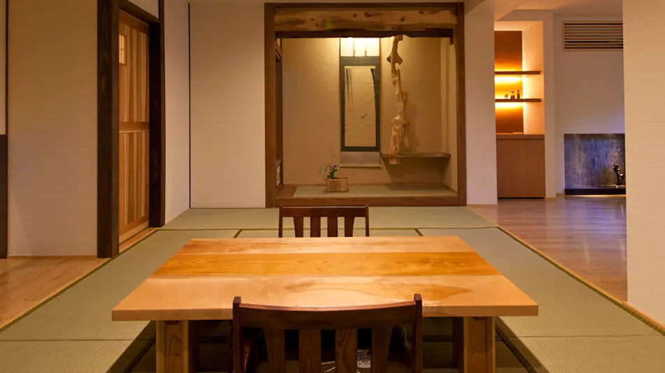 Kyushu Mountain and River Cuisine Gokuraku Onsen Takumi no Yado