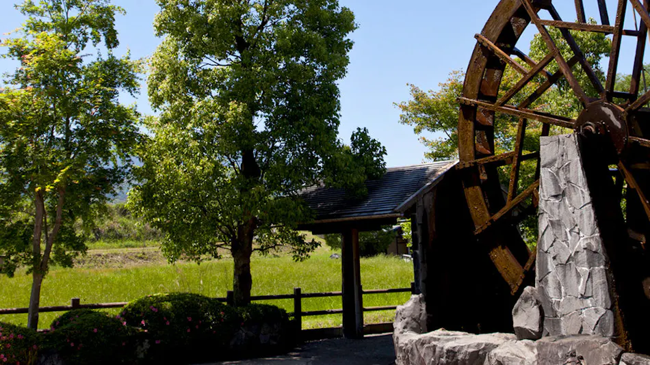 Kyushu Mountain and River Cuisine Gokuraku Onsen Takumi no Yado