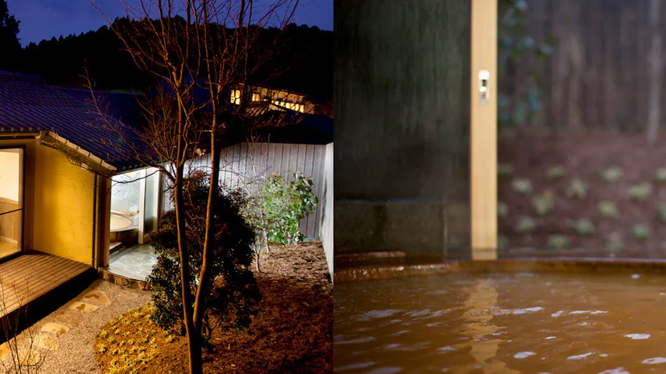 Kyushu Mountain and River Cuisine Gokuraku Onsen Takumi no Yado