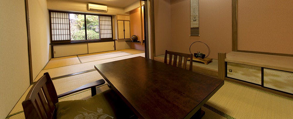 Kyushu Mountain and River Cuisine Gokuraku Onsen Takumi no Yado