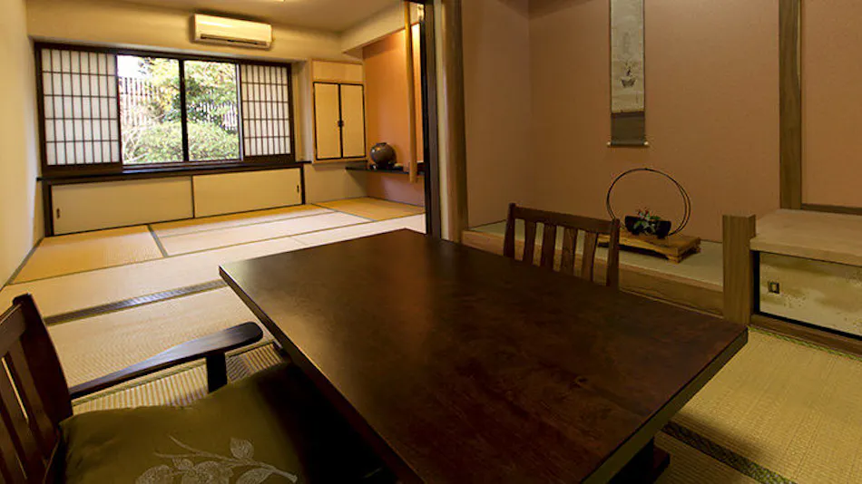 Kyushu Mountain and River Cuisine Gokuraku Onsen Takumi no Yado