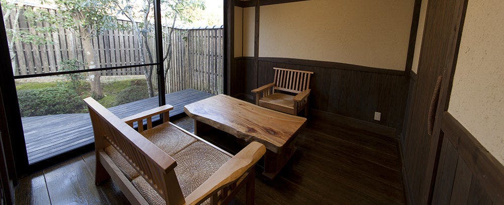 Kyushu Mountain and River Cuisine Gokuraku Onsen Takumi no Yado