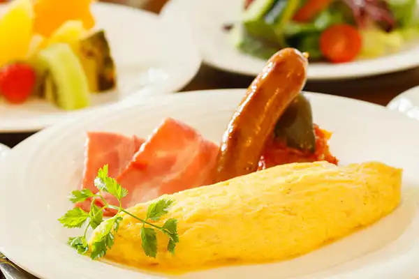 อาหารเช้า