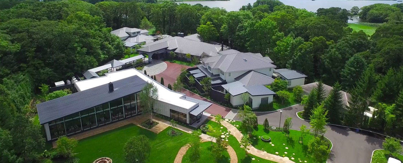 函館大沼鶴雅リゾート エプイ ロケーション