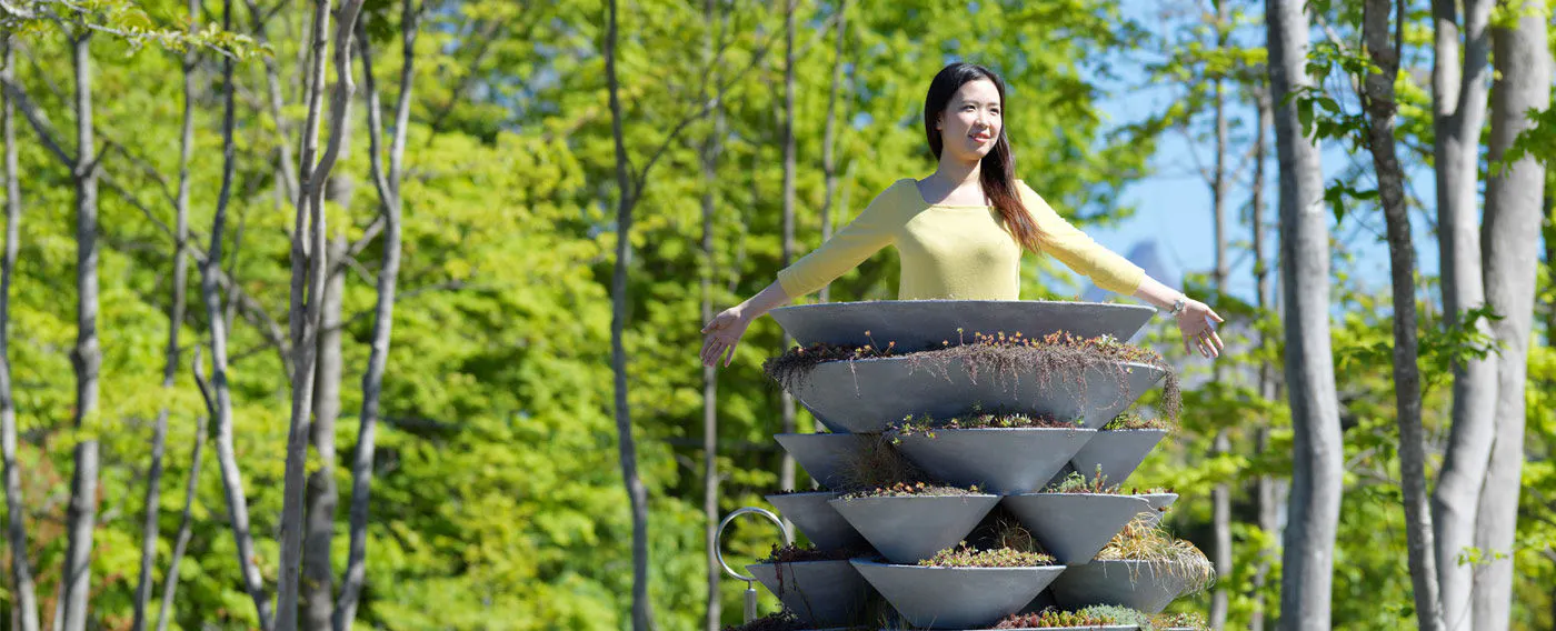 ドレスガーデン/夏