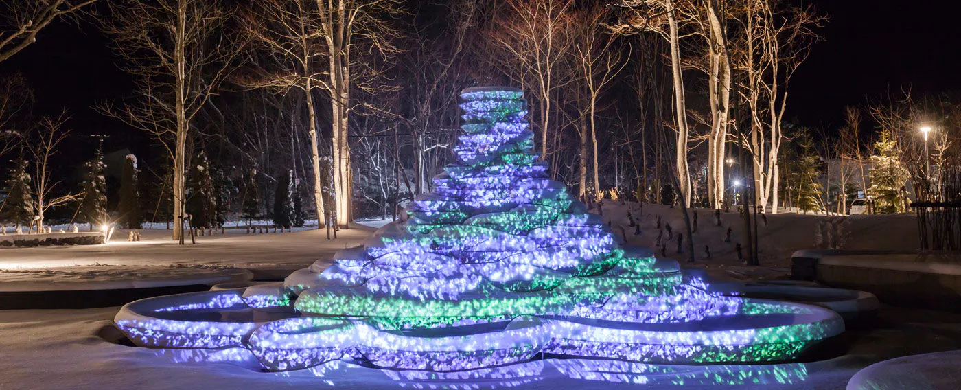 ドレスガーデン/冬