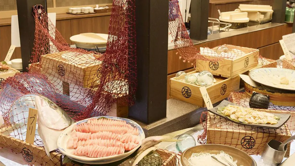 Hakodate Yunokawa Onsen Hotel Banso (ORIX Hotels & Resorts)