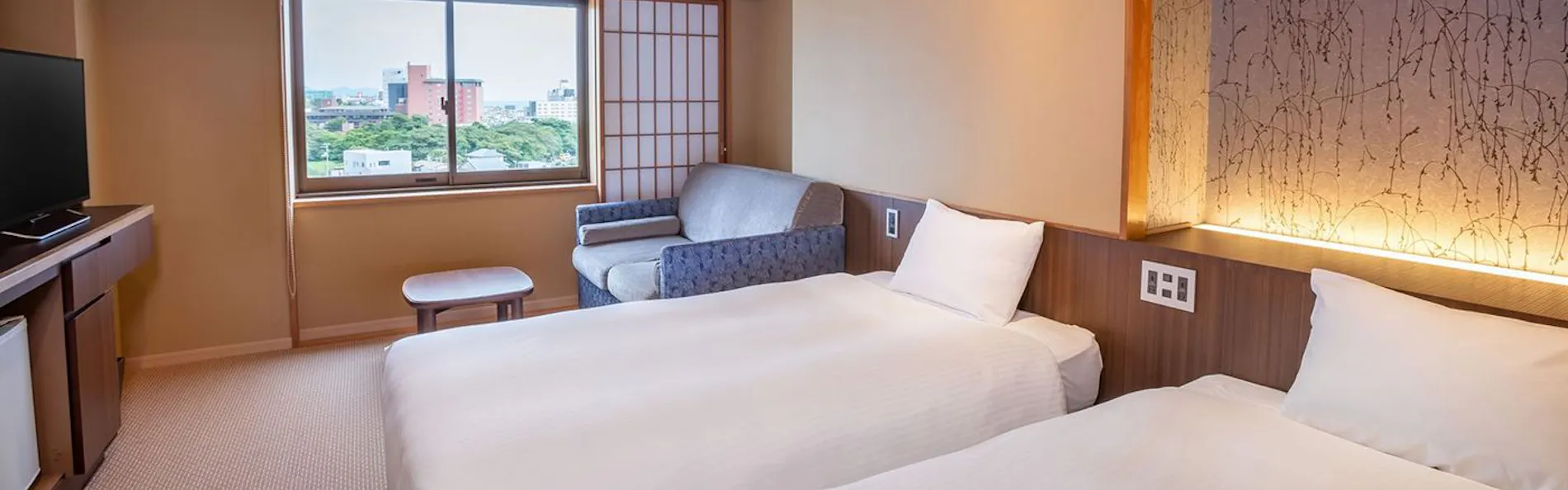 函館・湯の川温泉 ホテル万惣(オリックス ホテルズ&リゾーツ)