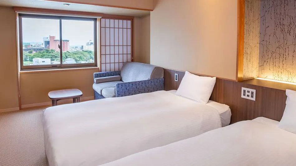 Hakodate Yunokawa Onsen Hotel Banso (ORIX Hotels & Resorts)