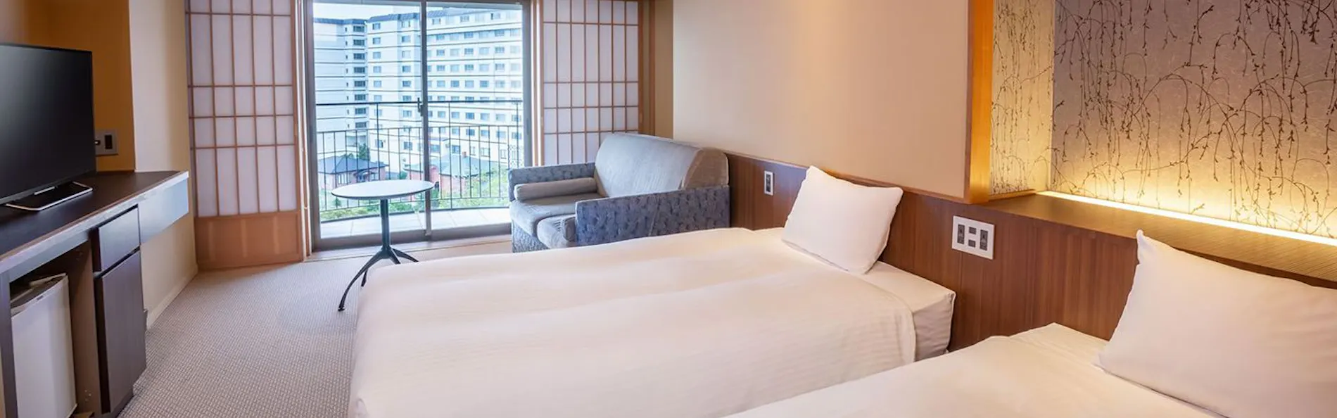 函館・湯の川温泉 ホテル万惣(オリックス ホテルズ&リゾーツ)