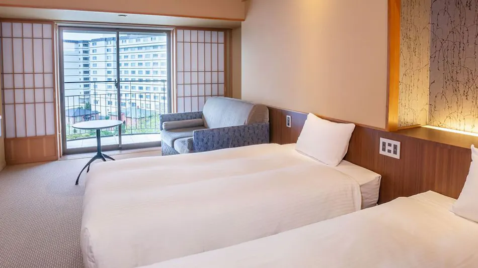 Hakodate Yunokawa Onsen Hotel Banso (ORIX Hotels & Resorts)