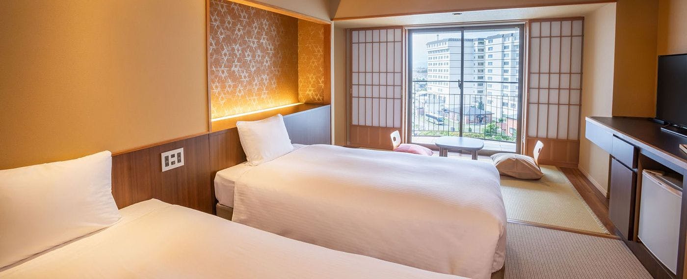 Hakodate Yunokawa Onsen Hotel Banso (ORIX Hotels & Resorts)