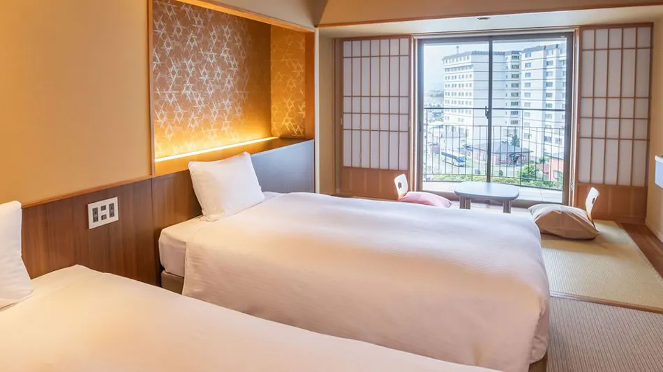 Hakodate Yunokawa Onsen Hotel Banso (ORIX Hotels & Resorts)