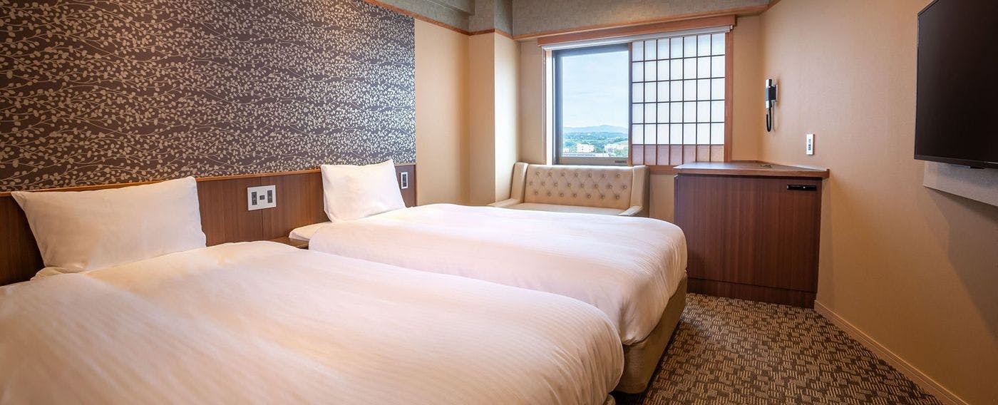 Hakodate Yunokawa Onsen Hotel Banso (ORIX Hotels & Resorts)