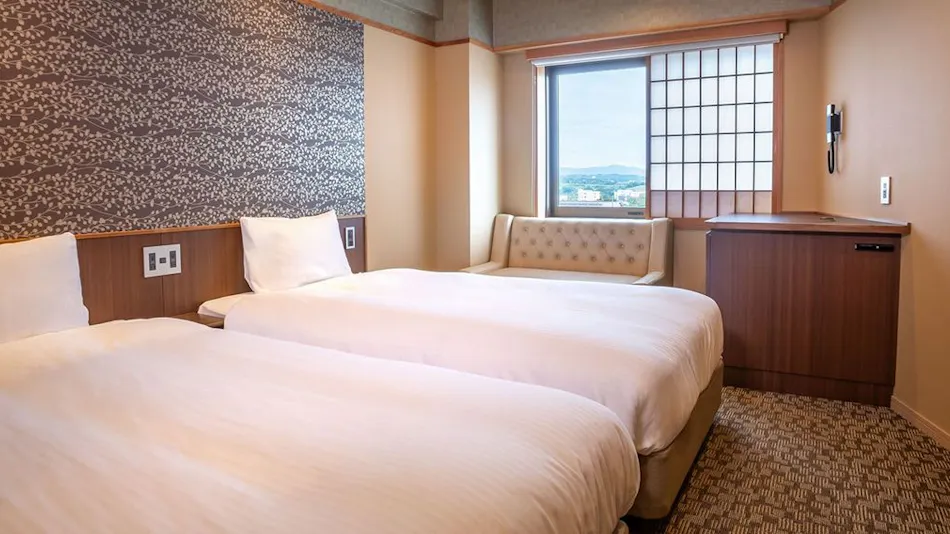 Hakodate Yunokawa Onsen Hotel Banso (ORIX Hotels & Resorts)