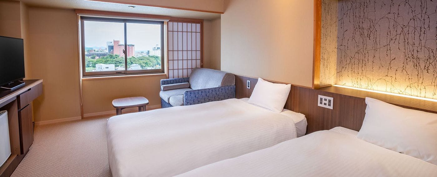 Hakodate Yunokawa Onsen Hotel Banso (ORIX Hotels & Resorts)
