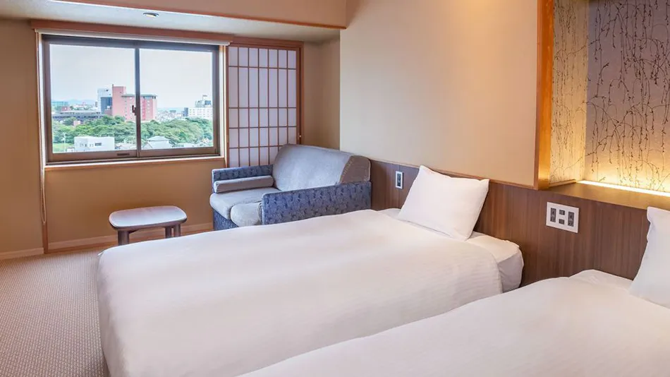 Hakodate Yunokawa Onsen Hotel Banso (ORIX Hotels & Resorts)