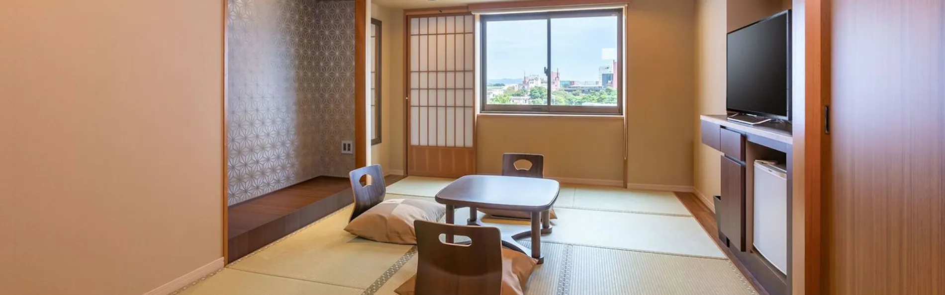 函館・湯の川温泉 ホテル万惣(オリックス ホテルズ&リゾーツ)