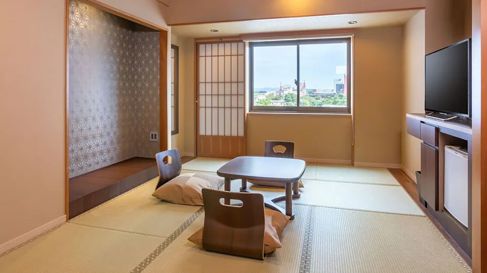 Hakodate Yunokawa Onsen Hotel Banso (ORIX Hotels & Resorts)
