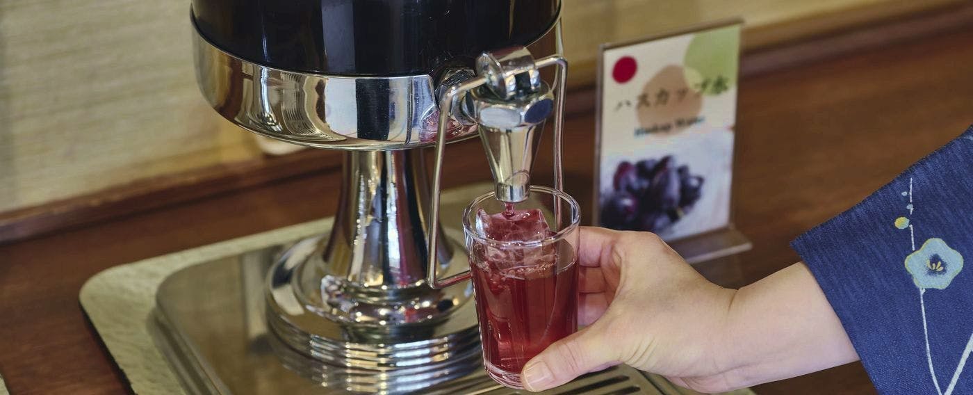 函館・湯の川温泉　ホテル万惣（オリックス ホテルズ＆リゾーツ）