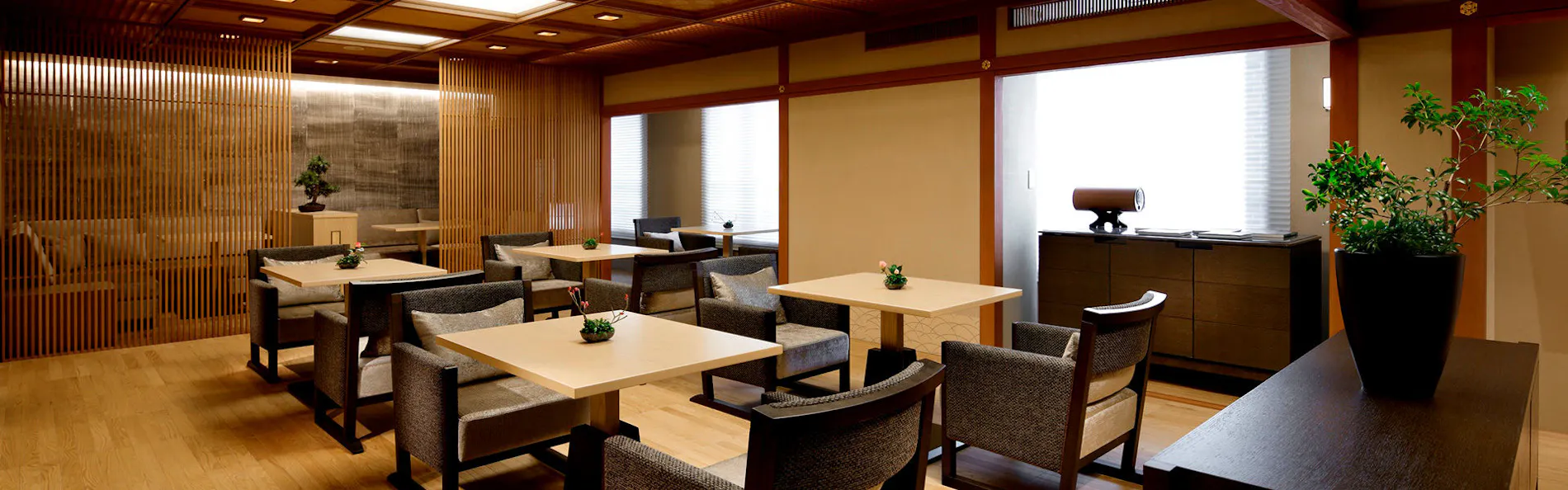 高輪 花香路(グランドプリンスホテル高輪内)