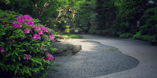 高輪 花香路(グランドプリンスホテル高輪内)