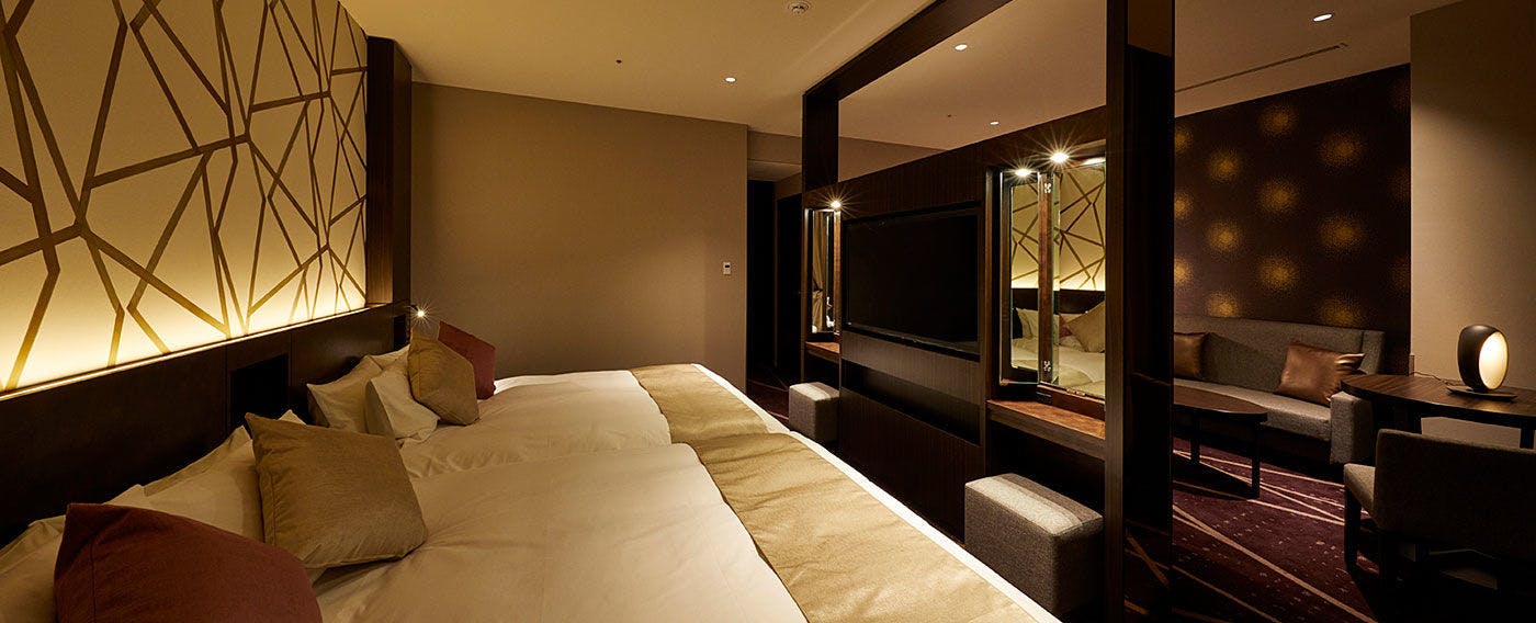 エグゼクティブツイン