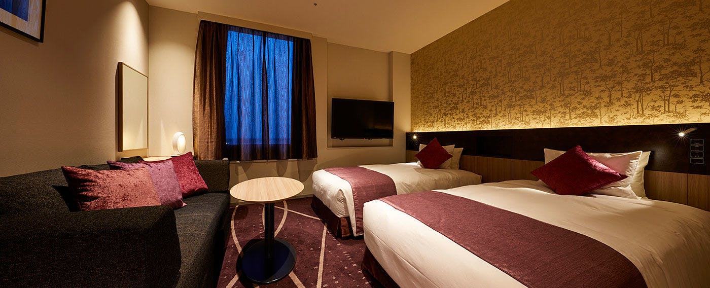 スーペリアツイン