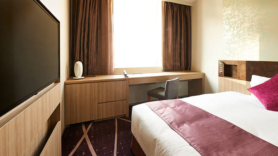 Hotel Metropolitan Saitama-Shintoshin