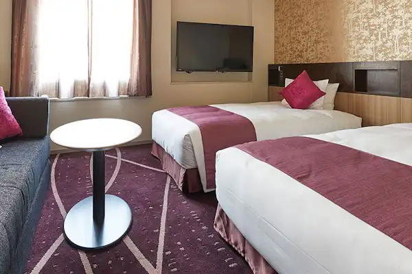 ห้องพัก