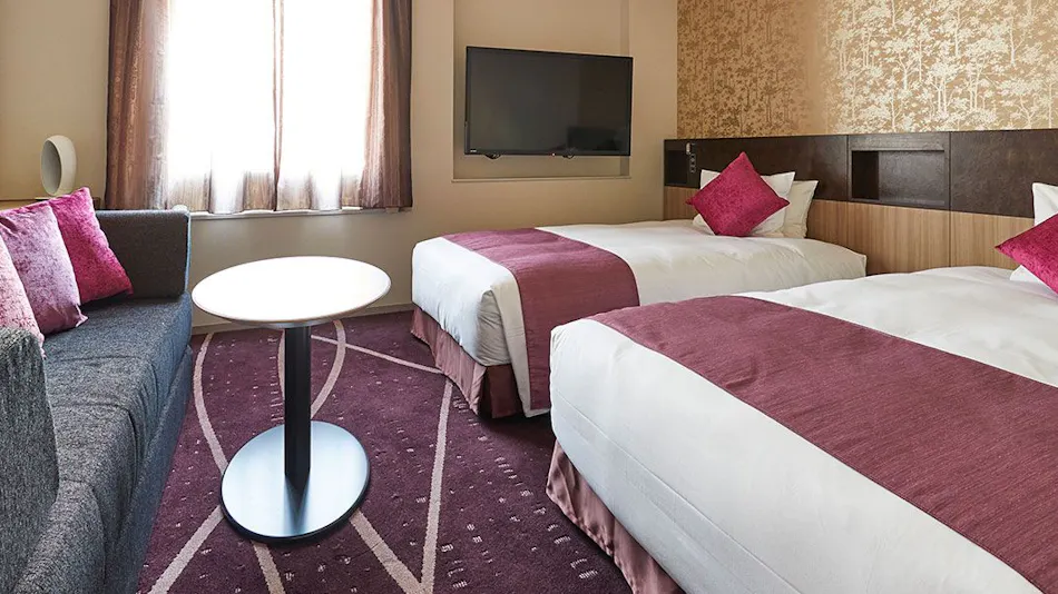 Hotel Metropolitan Saitama-Shintoshin