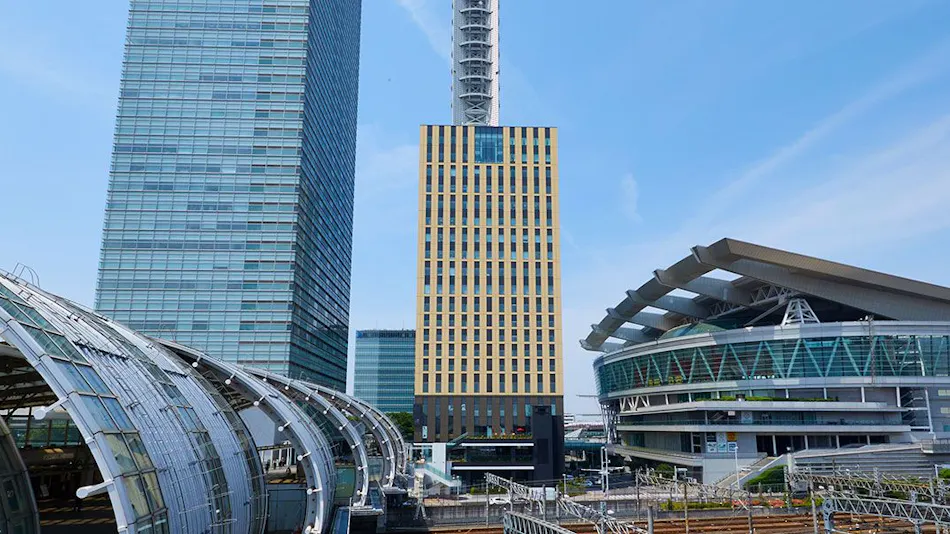 Hotel Metropolitan Saitama-Shintoshin